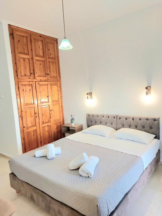 Athina Apartments Argassi Zewnętrze zdjęcie