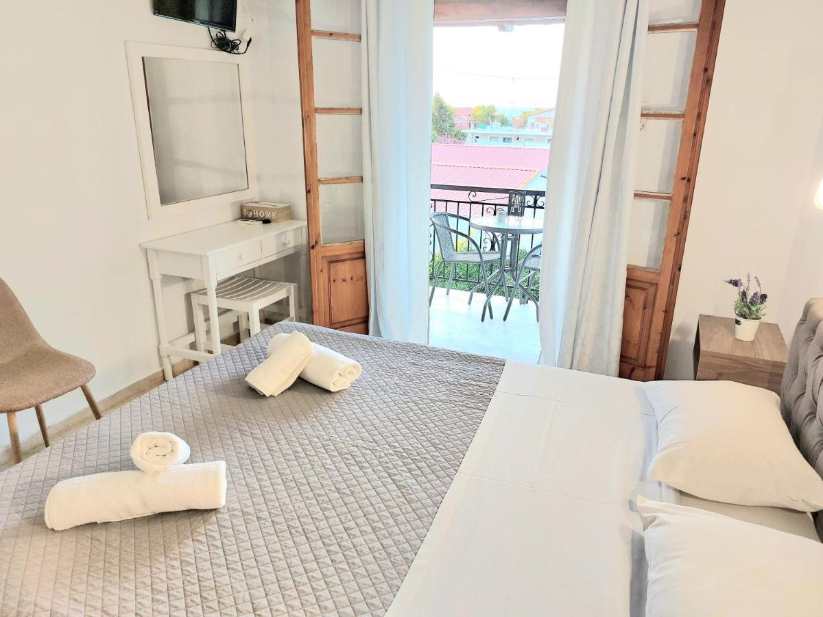 Athina Apartments Argassi Zewnętrze zdjęcie