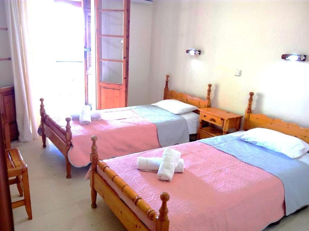 Athina Apartments Argassi Zewnętrze zdjęcie