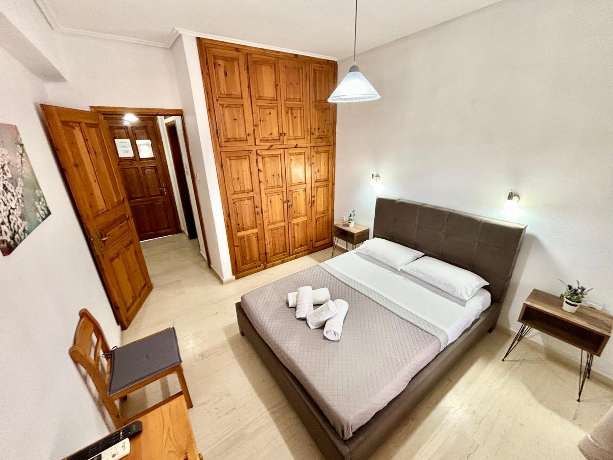Athina Apartments Argassi Zewnętrze zdjęcie