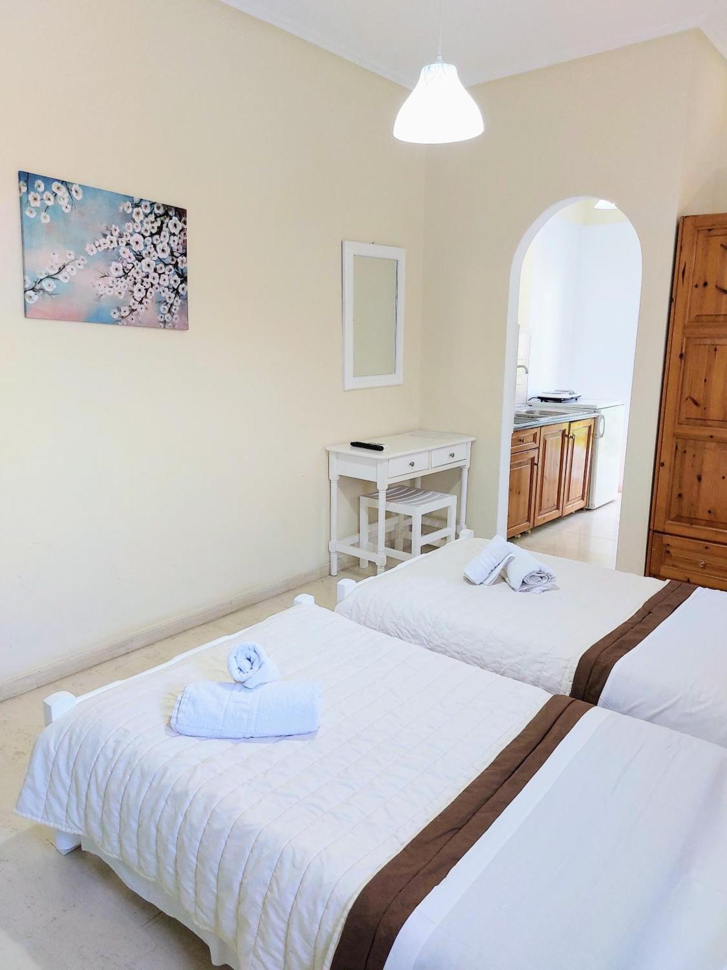 Athina Apartments Argassi Zewnętrze zdjęcie