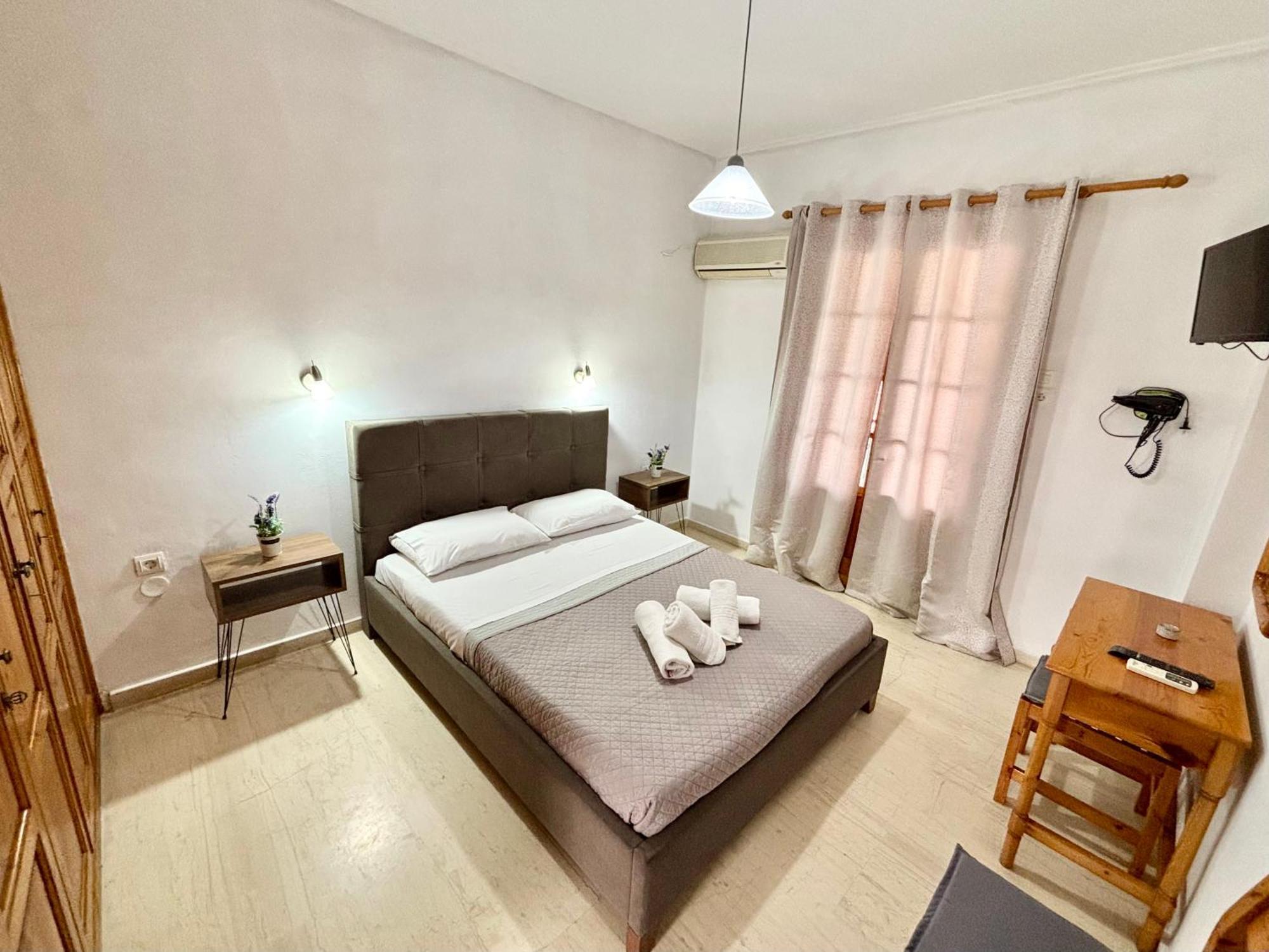 Athina Apartments Argassi Zewnętrze zdjęcie