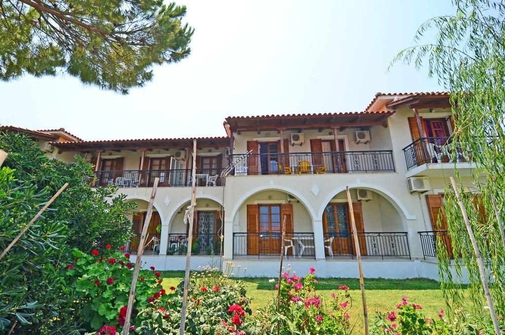 Athina Apartments Argassi Zewnętrze zdjęcie