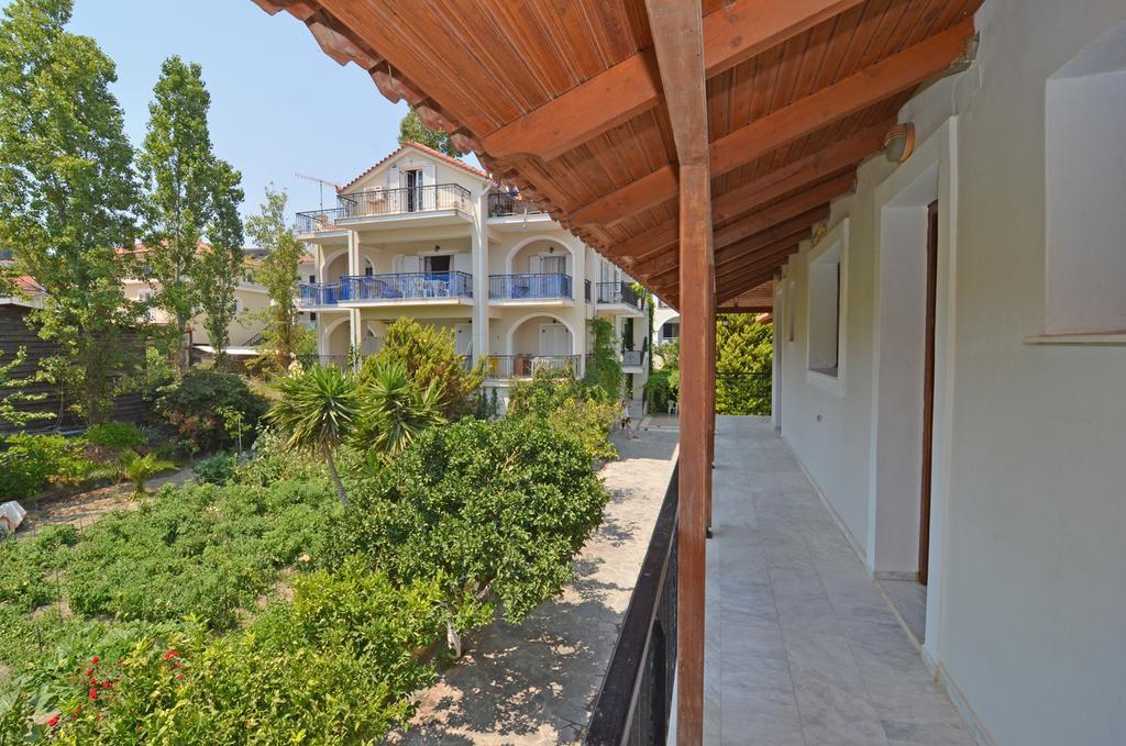 Athina Apartments Argassi Zewnętrze zdjęcie