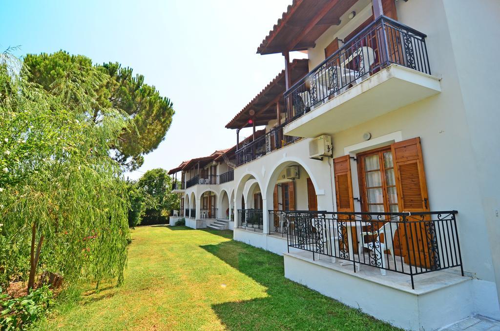 Athina Apartments Argassi Zewnętrze zdjęcie